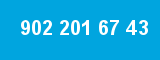 902 201 67 43 902 201 67 43